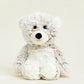 Marshmallow Bear Warmies