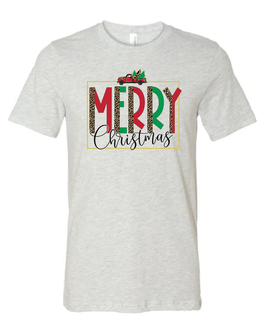 Merry Christmas Tee