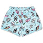 Puppy Dogs - Spa Shorts