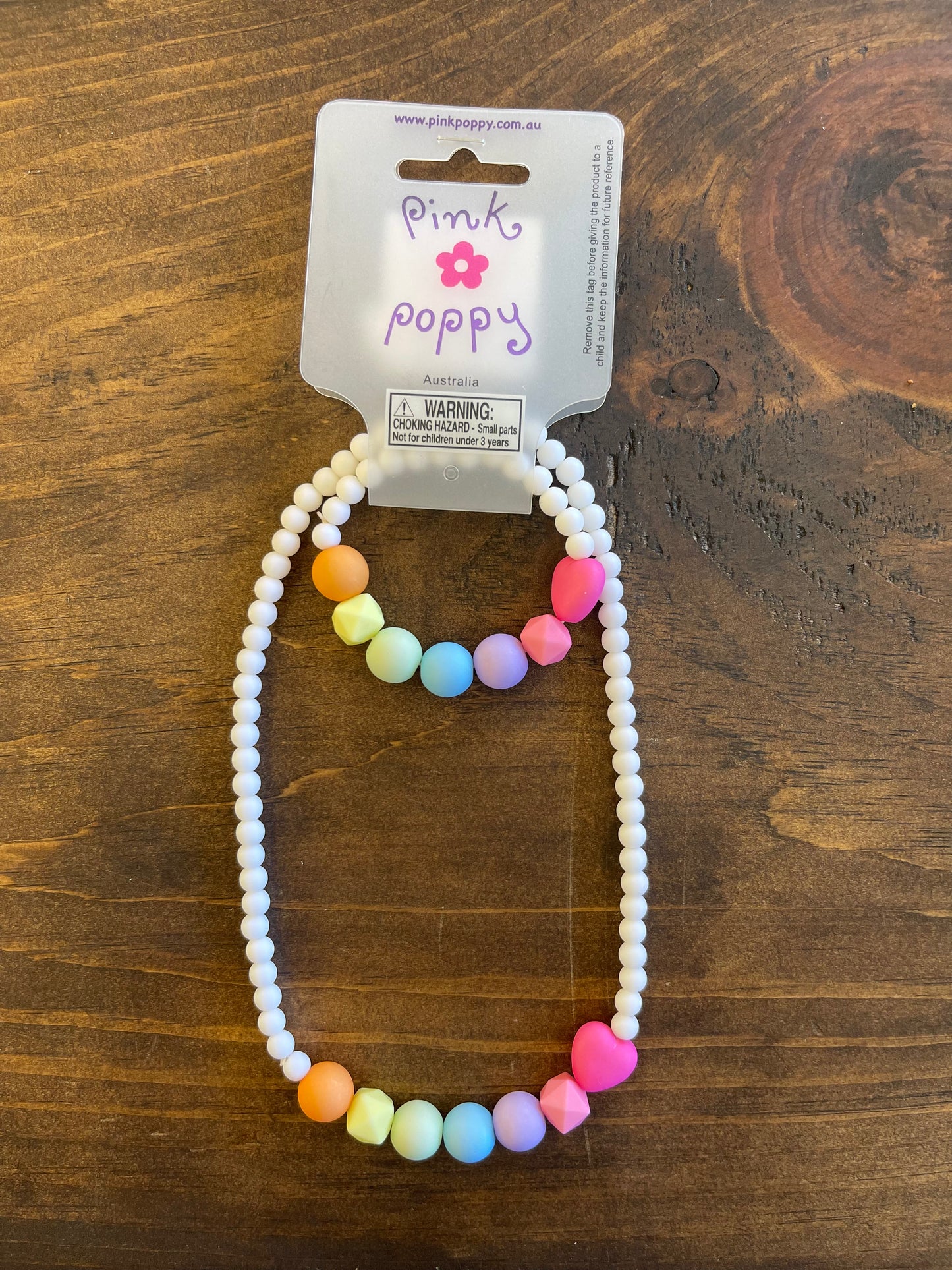 Bracelet and Necklace Sets