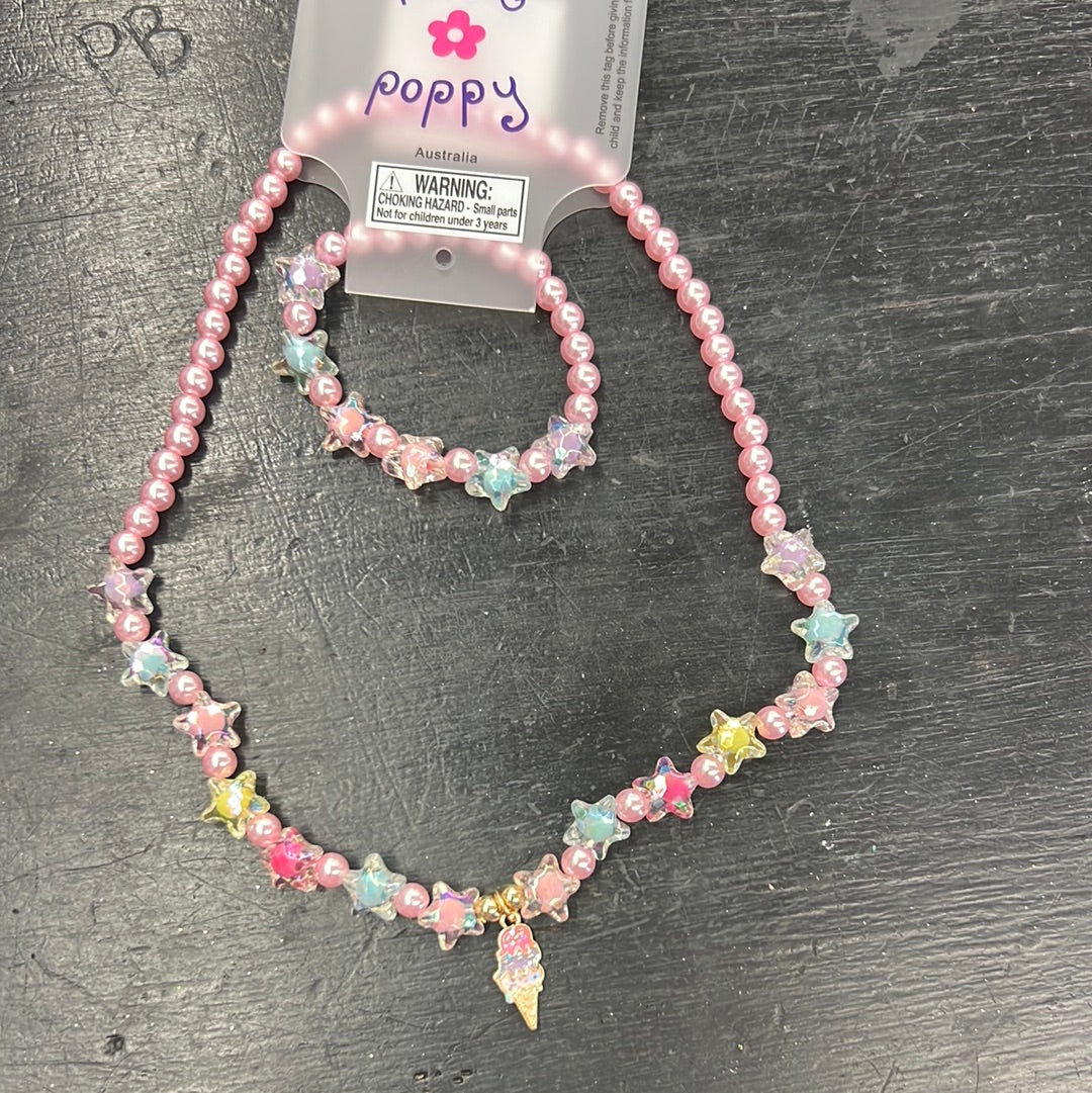 Bracelet and Necklace Sets