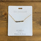 Savannah Necklace