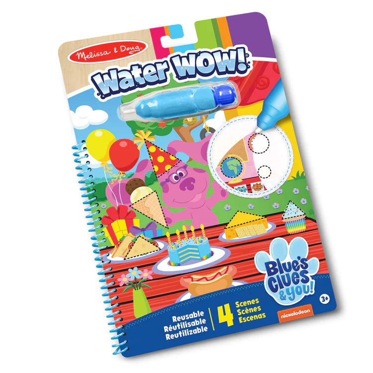 Water Wow! Collection