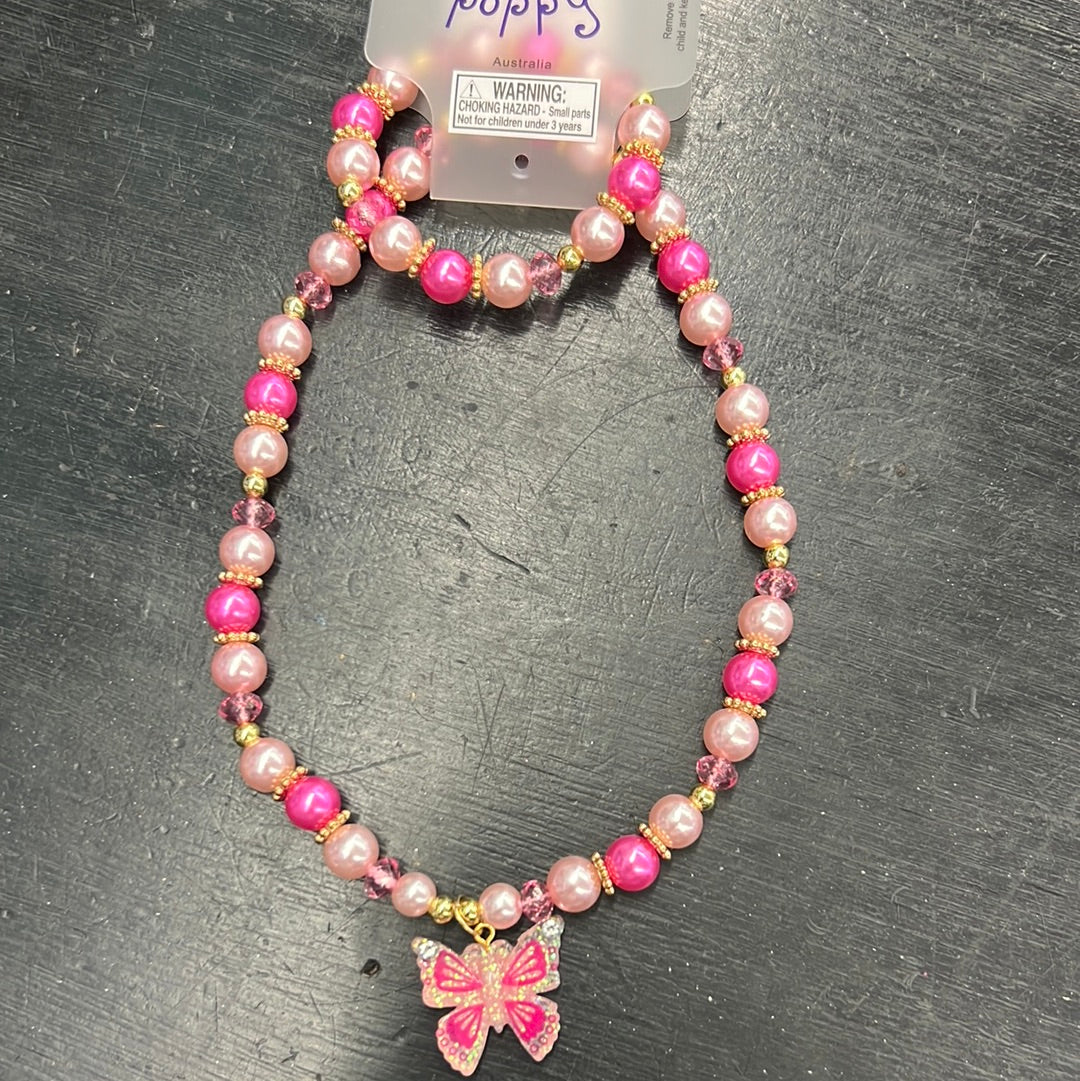 Bracelet and Necklace Sets