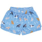 Pawesome Puppies - Spa Shorts