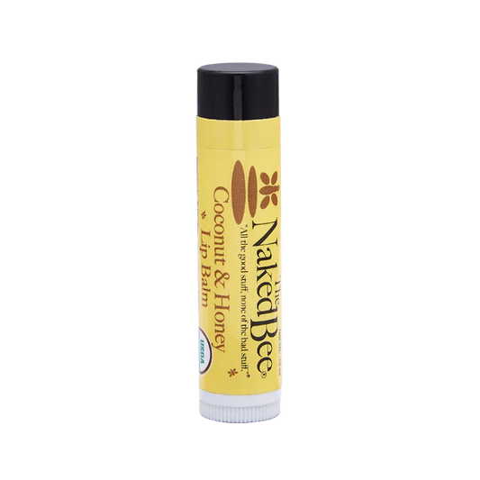 Naked Bee Beeswax Lip Balm