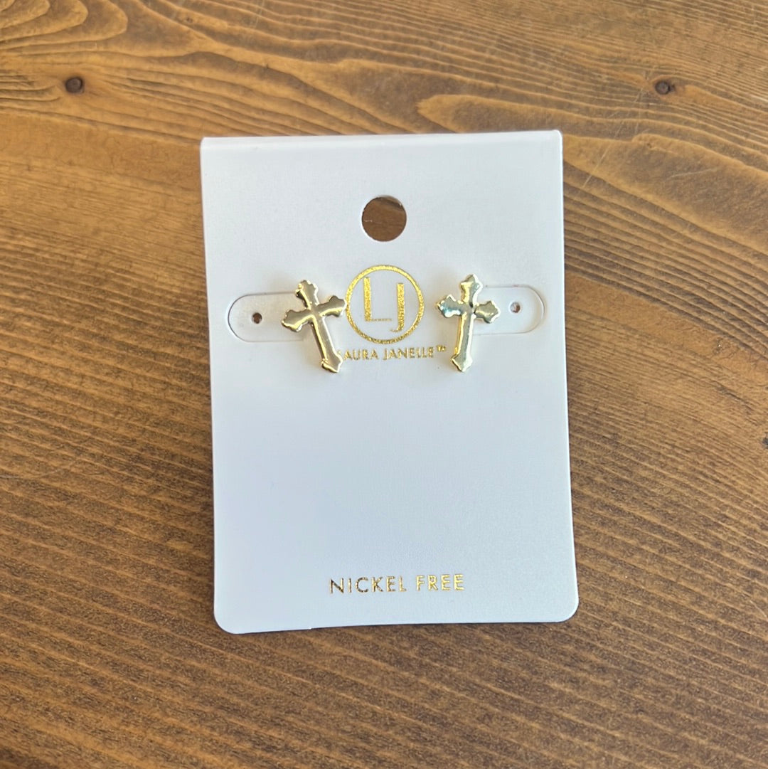 Faith Earrings