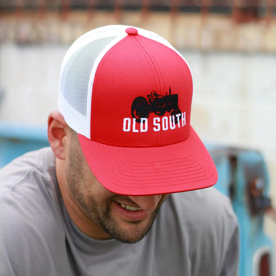 Tractor Trucker Hat