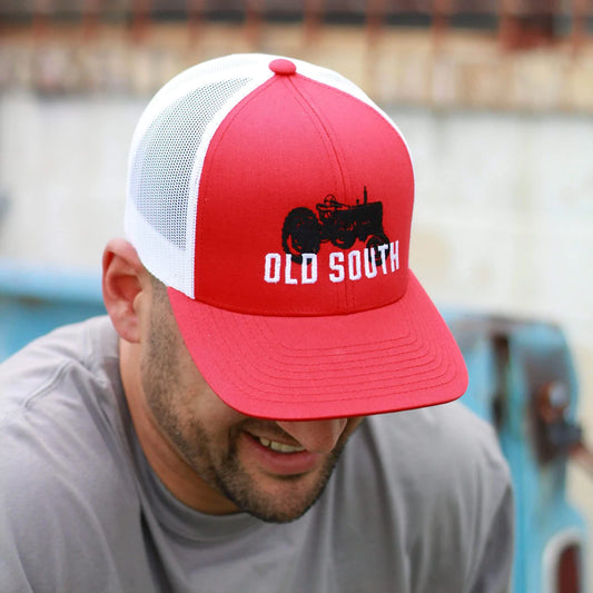 Tractor Trucker Hat