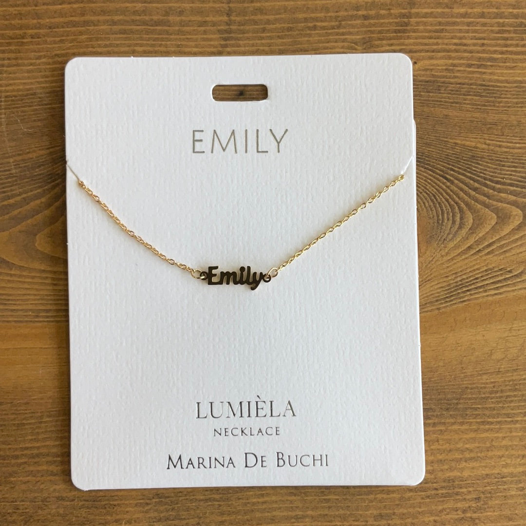Emily Necklace