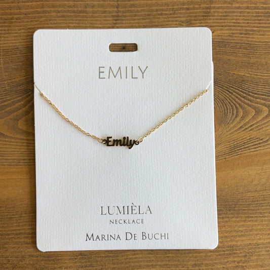 Emily Necklace