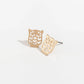 STUD BUDS EARRINGS