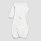 Baby Sleep Gowns with Side-Zipper