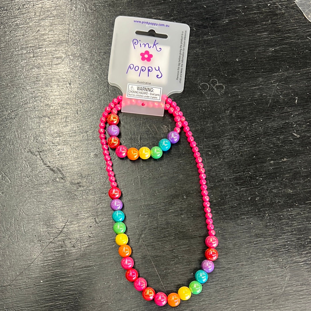 Bracelet and Necklace Sets