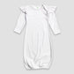 Flutter Angel Long Sleeve Gown