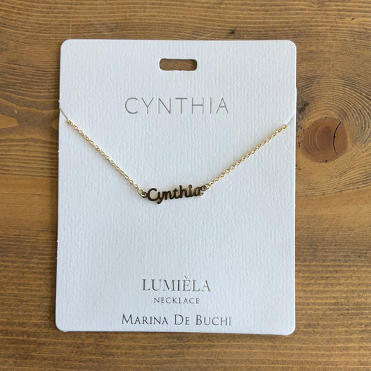 Cynthia Necklace