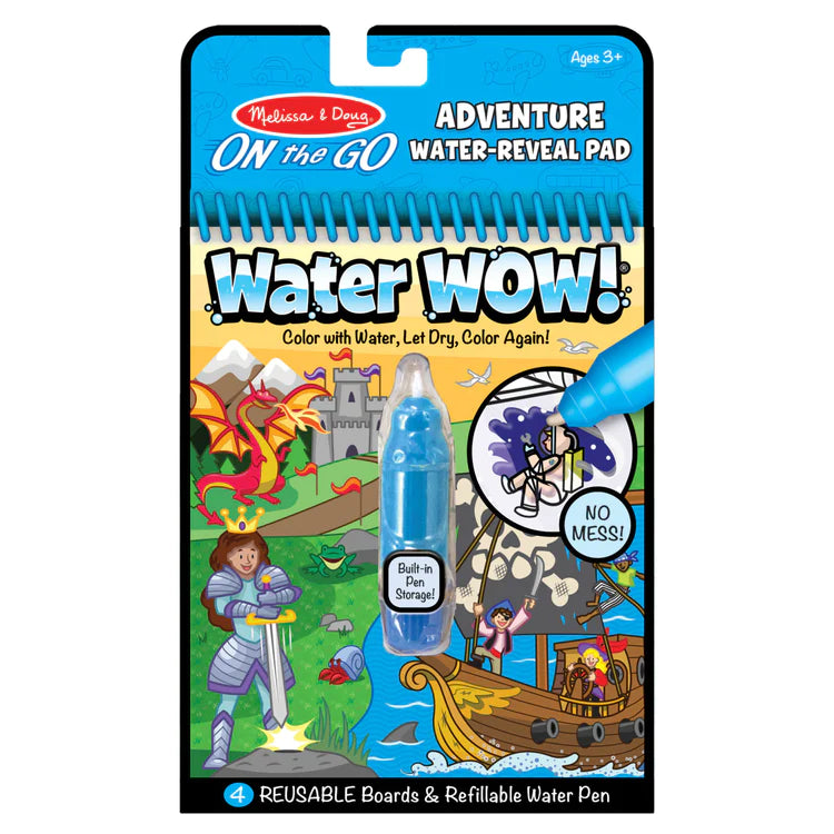 Water Wow! Collection