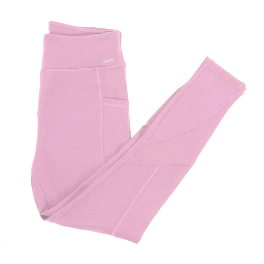 Crossover Leggings- Orchid