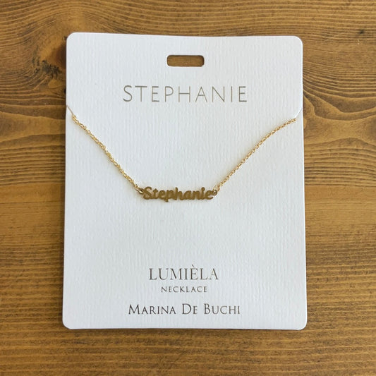 Stephanie Necklace
