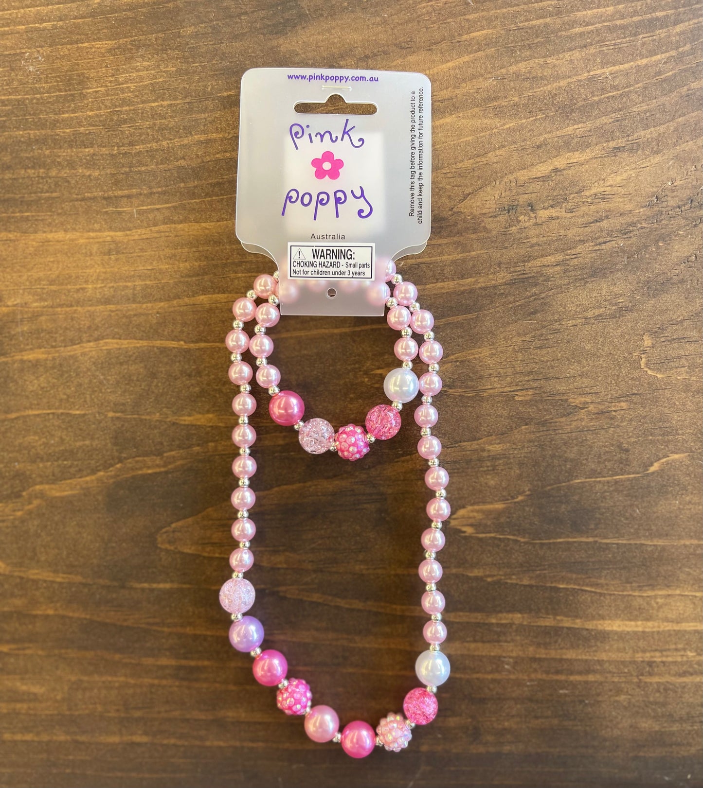 Bracelet and Necklace Sets