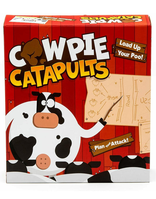 Cowpie Catapults