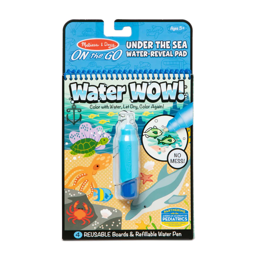 Water Wow! Collection