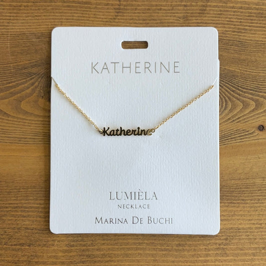 Katherine Necklace