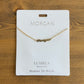 Morgan Necklace