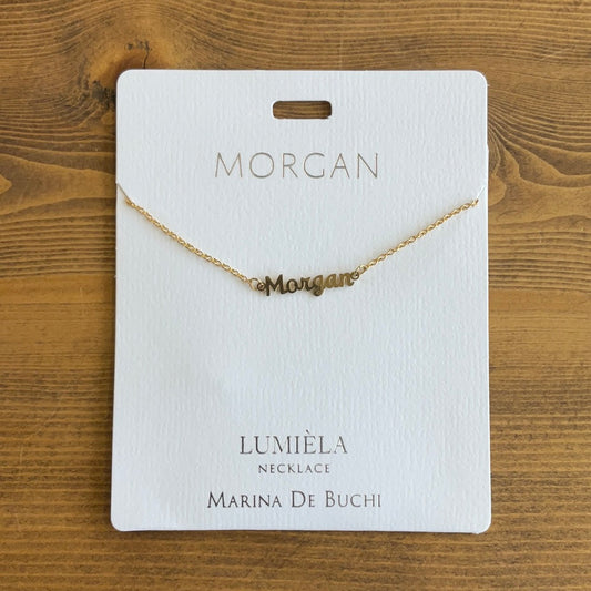 Morgan Necklace