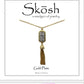 Druzy and Stone Necklaces