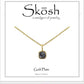 Druzy and Stone Necklaces