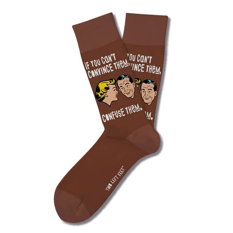 Can’t Convince Them Socks