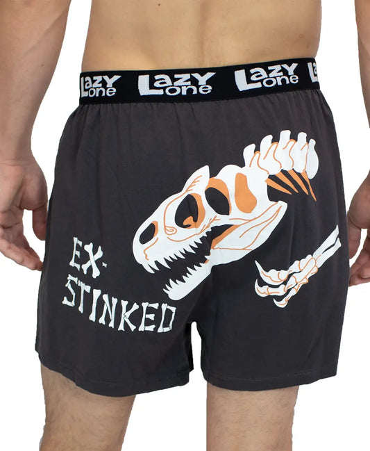 Ex-Stinked Boxer