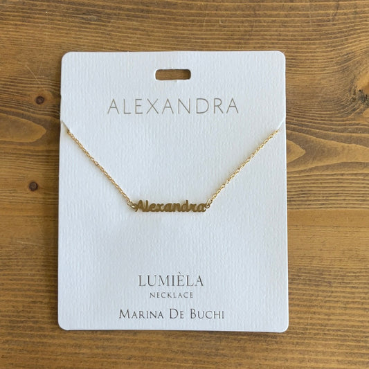 Alexandra Necklace