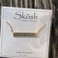 Bar Necklaces