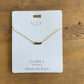 Alex Necklace