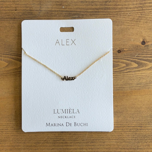 Alex Necklace