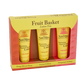 Fruit Basket Lotion Trio