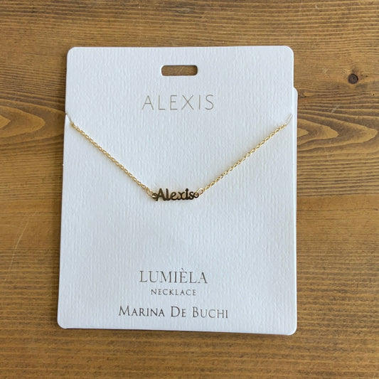 Alexis Necklace