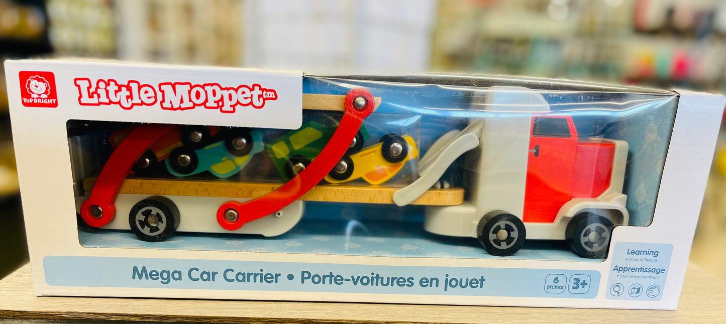 Mega Car Carrier