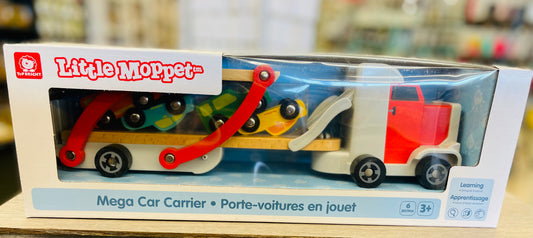 Mega Car Carrier