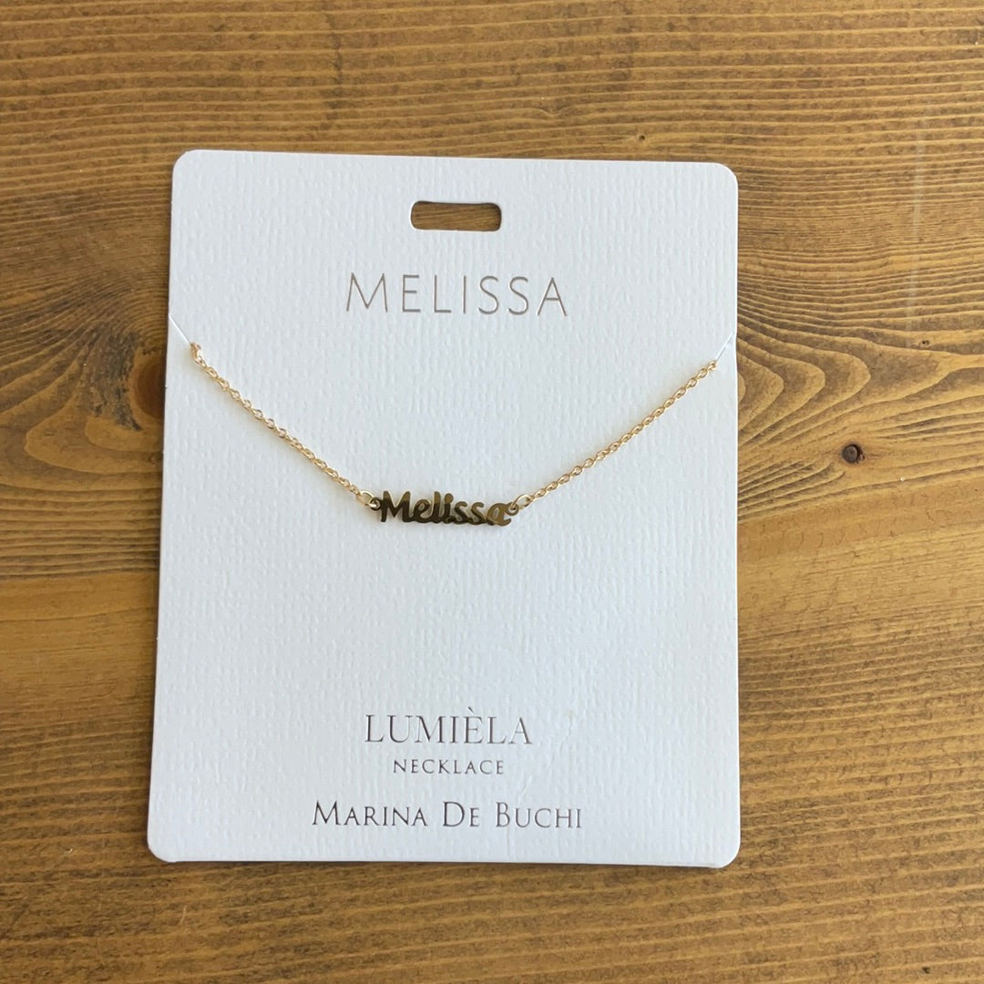 Melissa Necklace