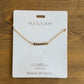 Hannah Necklace