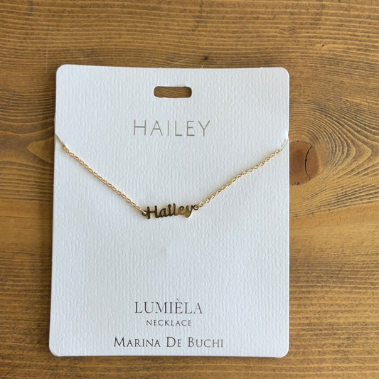 Hailey Necklace