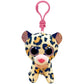 Ty Beanie Clips Collection