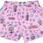 Gumball- Spa Shorts