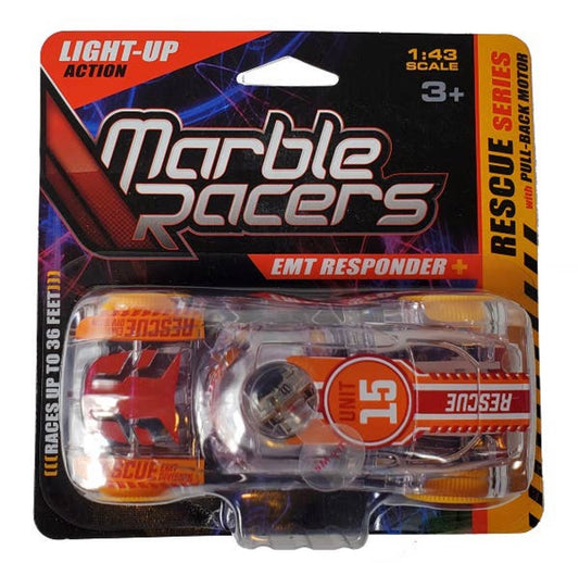 Marble Racers