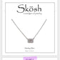 Druzy and Stone Necklaces