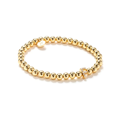 Soul Stacks Bracelet Bar - Initials
