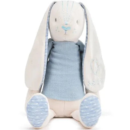 Linen Plush Bunny